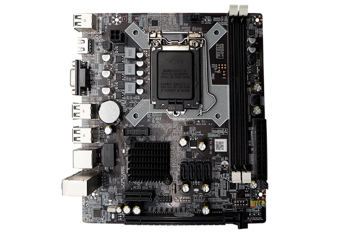 OEM MBNNH61 | Материнская плата LGA 1155 DDR3 Micro ATX