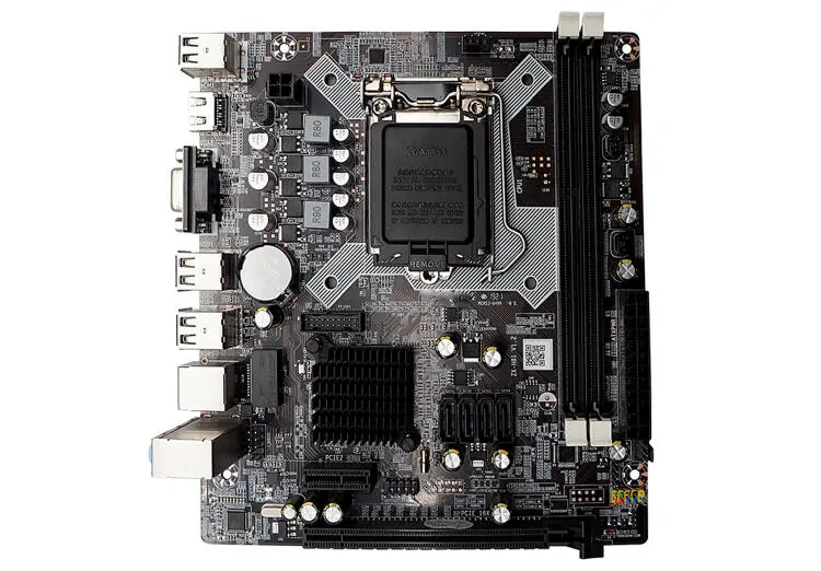 OEM MBNNH61 | Материнская плата LGA 1155 DDR3 Micro ATX