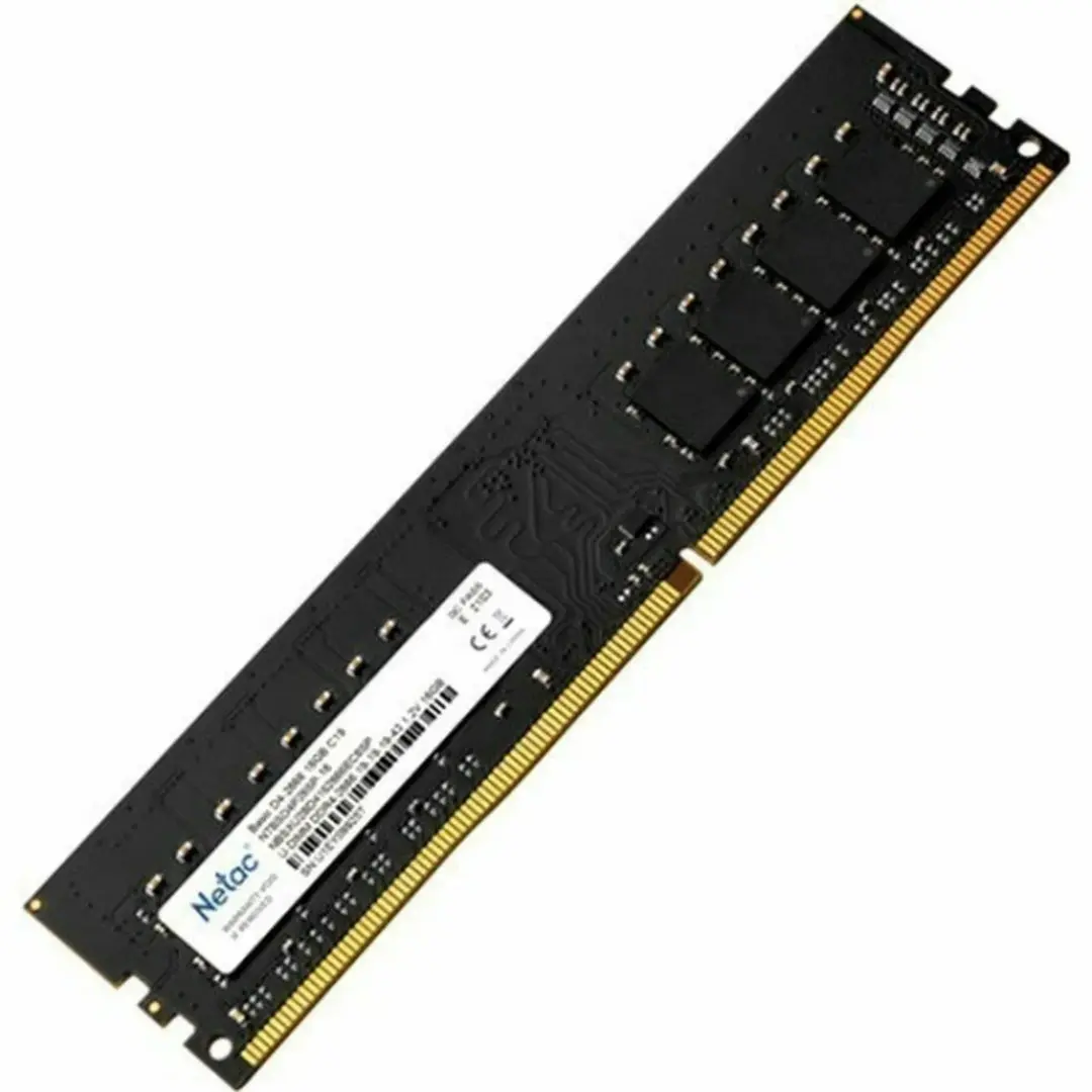 Netac RAMN16G2666M | DDR4 RAM 16GB 2666MHz Desktop