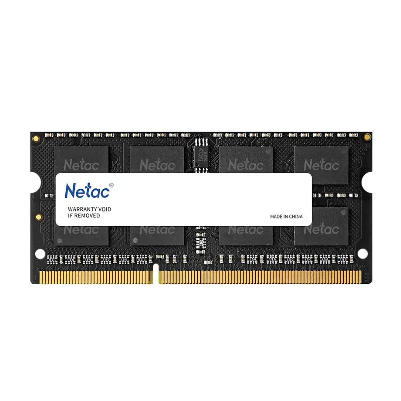 Netac RAMN8G1600M | DDR3 ОЗУ 8ГБ 1600МГц