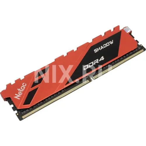 Netac RAMN8G3200M | DDR4 RAM 8GB 3200MHz Stolüstü Kompýuter üçin