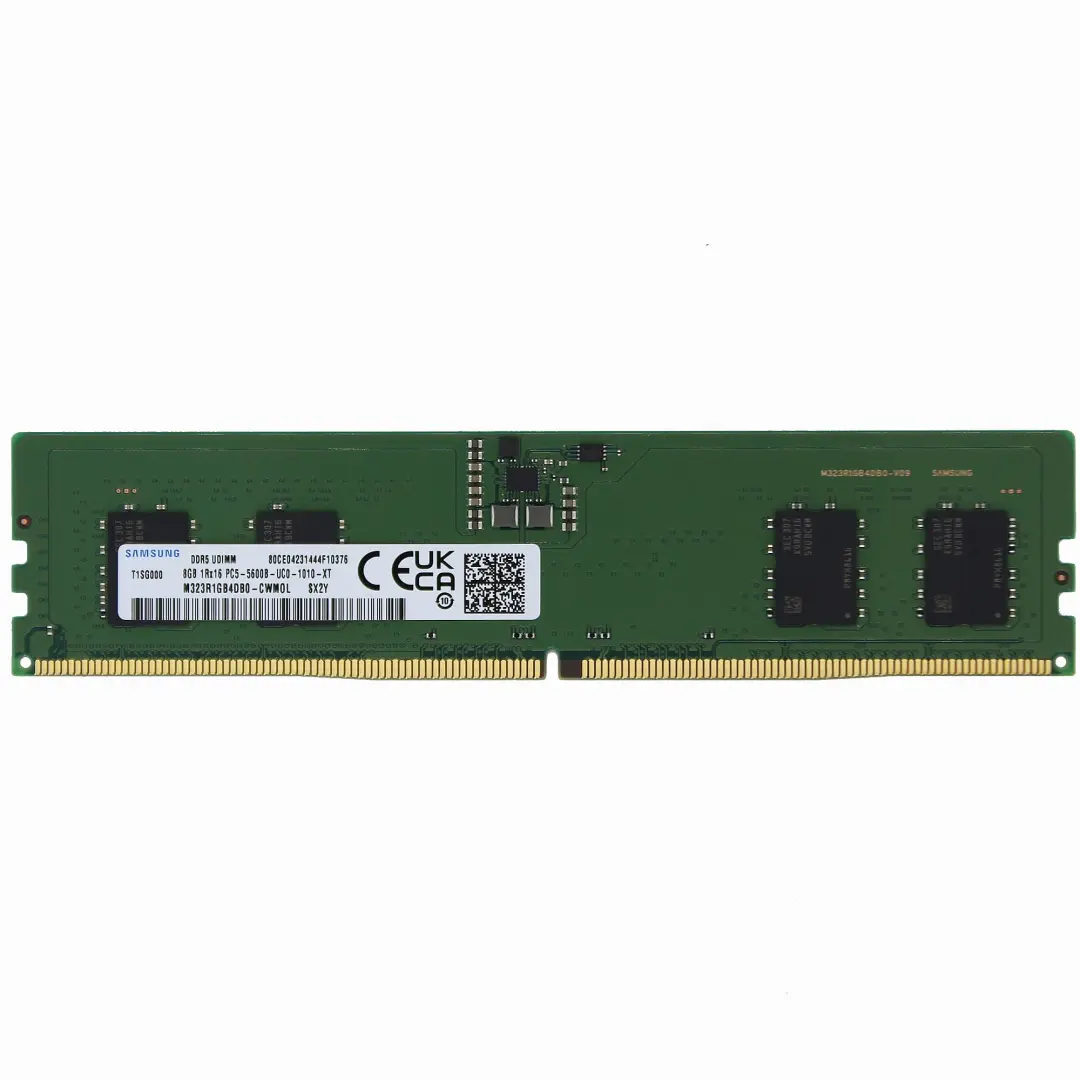 SAMSUNG RAMSAM8GB5600 | PC RAM DDR5 8GB 5600MHz