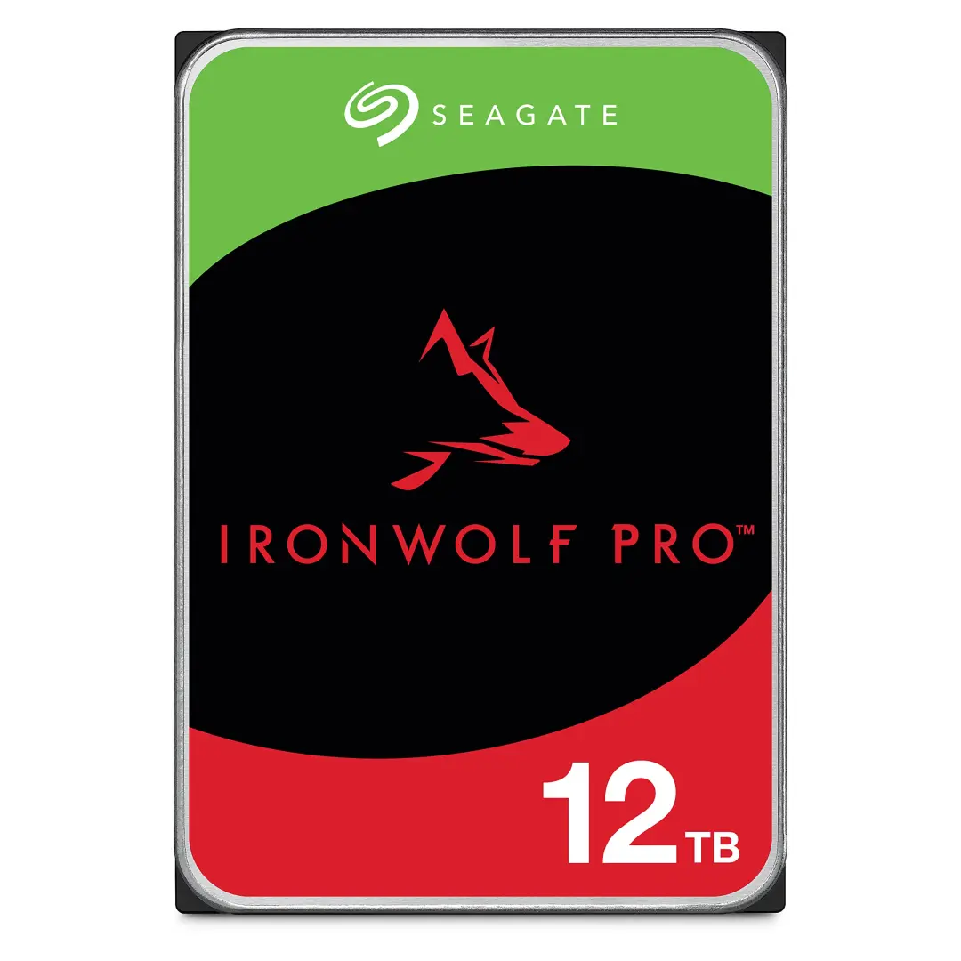 Seagate HDDISE12TBEXOS | Internal HDD 3.5" 12TB 7200RPM SATA