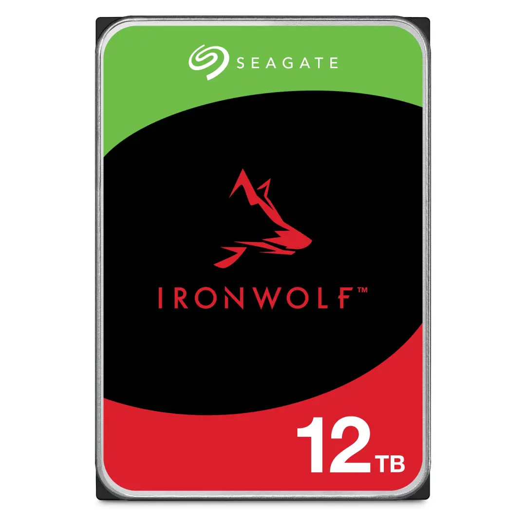 Seagate HDDISE12TBEXOS | Internal HDD 3.5" 12TB 7200RPM SATA
