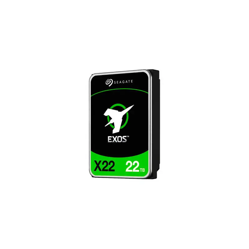 Seagate Exos X22 HDDISE22TEXS | Içerki HDD 22TB 7200RPM
