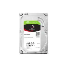 Seagate ST8000VN004 | Internal HDD 8TB 3.5" NAS 7200 RPM