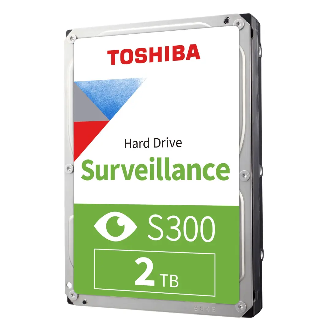 Toshiba HDDITO2TS300 | Içki HDD 2TB Gözegçilik 7200RPM 3.5 Dýuým