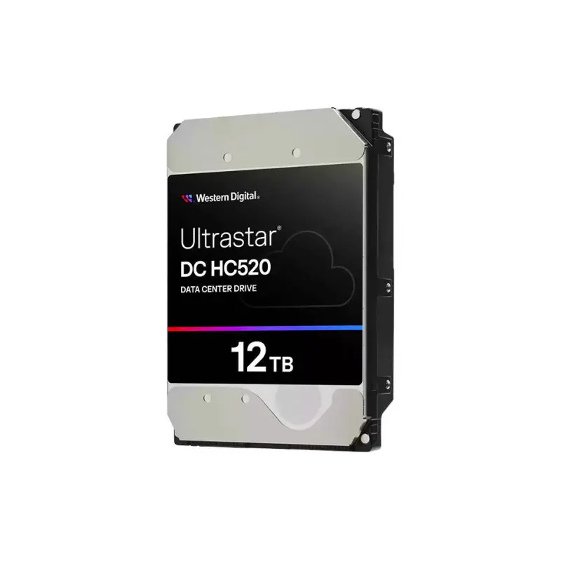 WD Ultrastar DC HC520 | Içki HDD 12TB 3.5 dýuým