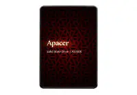 Apacer AS350X | SSD 256GB 2.5 dýuým SATA 3D NAND