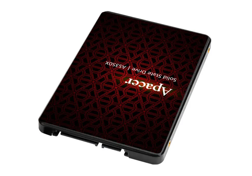 ACER SSDAP512GAS350X | SSD 2.5" SATA 512ГБ 3D NAND