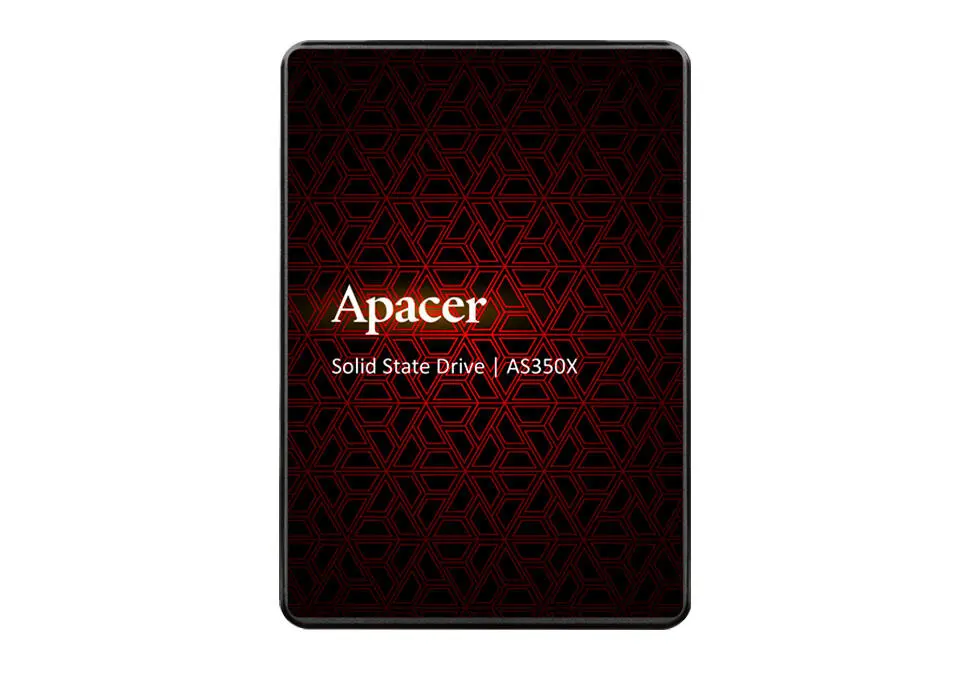 ACER SSDAP512GAS350X | SSD 2.5" SATA 512ГБ 3D NAND