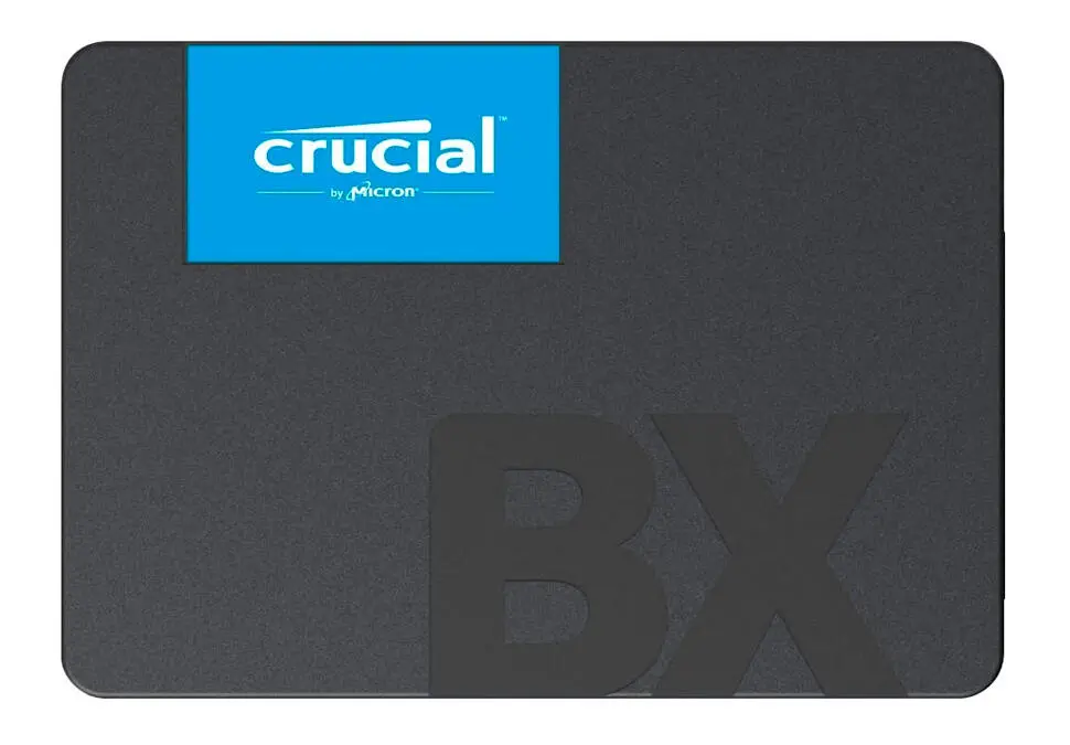 Crucial BX500 SSDCR2TBX500 | 2.5" SATA SSD 2ТБ