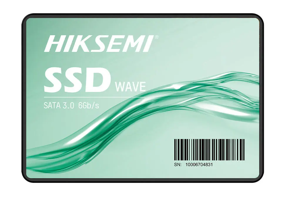 HIKSEMI SSDH256GWAVE | SSD 2.5 inch SATA 256GB