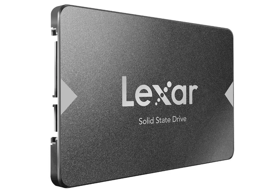LEXAR LNS100-128RB | SSD 2.5" SATA 128GB