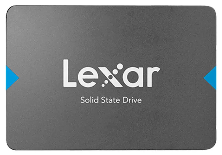 Lexar NQ100 SSDLE240GNQ100 | SSD 2.5 inch SATA 240GB