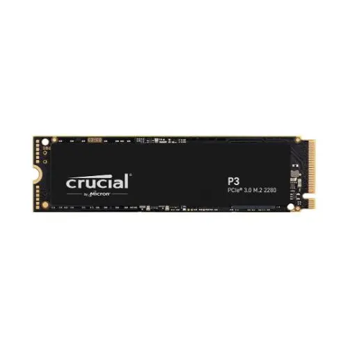 Crucial CT2000P3SSD8 | SSD M.2 NVMe Gen 3.0 2TB