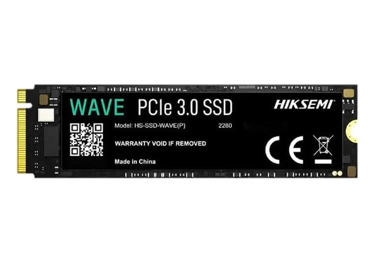 HIKSEMI SSDHV256GWAVE | SSD M.2 NVMe 2280 256GB 1800MB/s