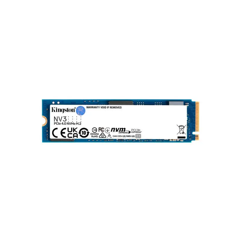 Kingston SSDKI2TNV3 | SSD M.2 NVMe Gen4 2ТБ