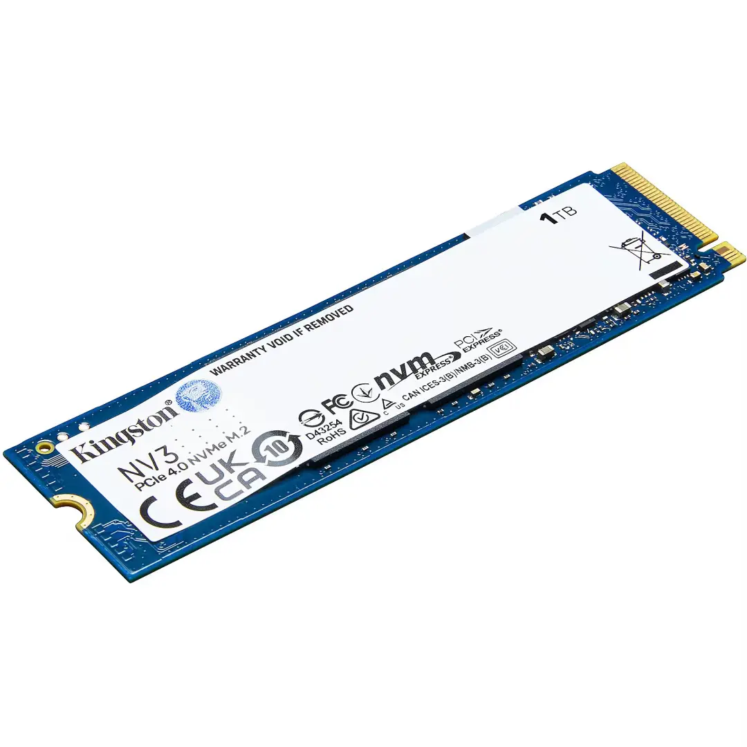 Kingston SSDKI500GNV3 | SSD M.2 NVMe Gen 4.0 500ГБ 5000МБ/с
