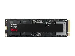Samsung 9100 PRO SSDSA1T9100PRO | SSD NVMe Gen5 M.2 1TB ýokary tizlik