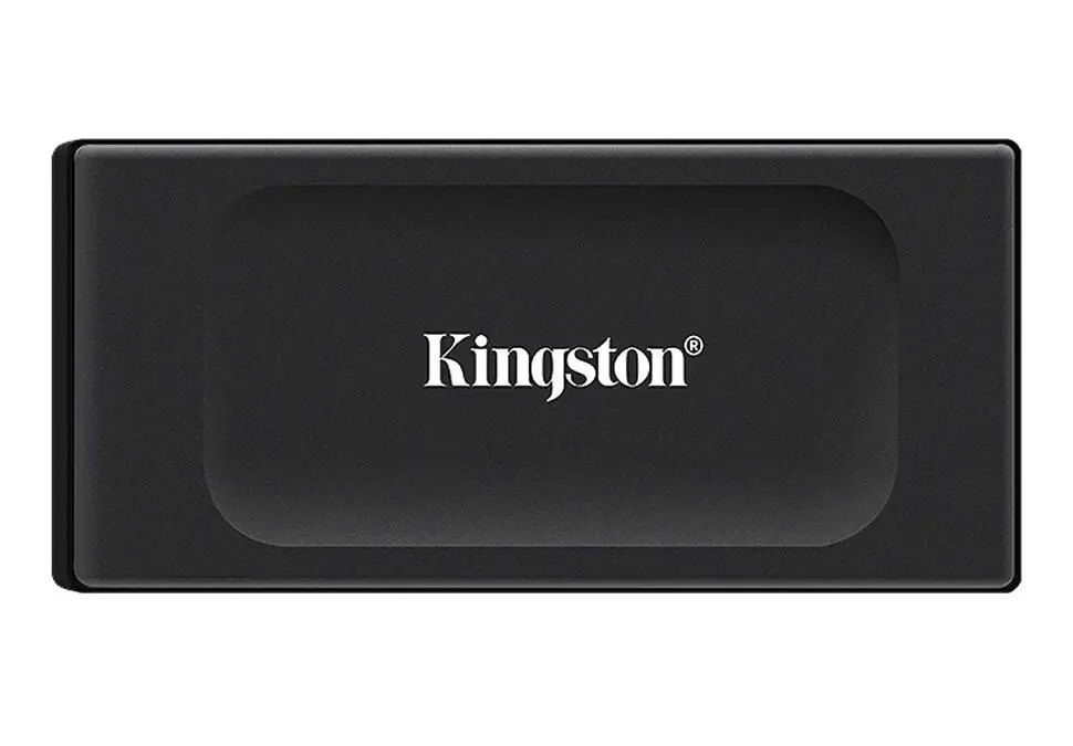 Kingston SXS1000 | Портативный SSD 2TB USB 3.2 Gen 2