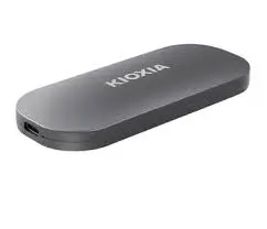 Kioxia LXD10S002TG8 | Portable SSD 2TB USB 3.2 Gen 2 1050MB/s