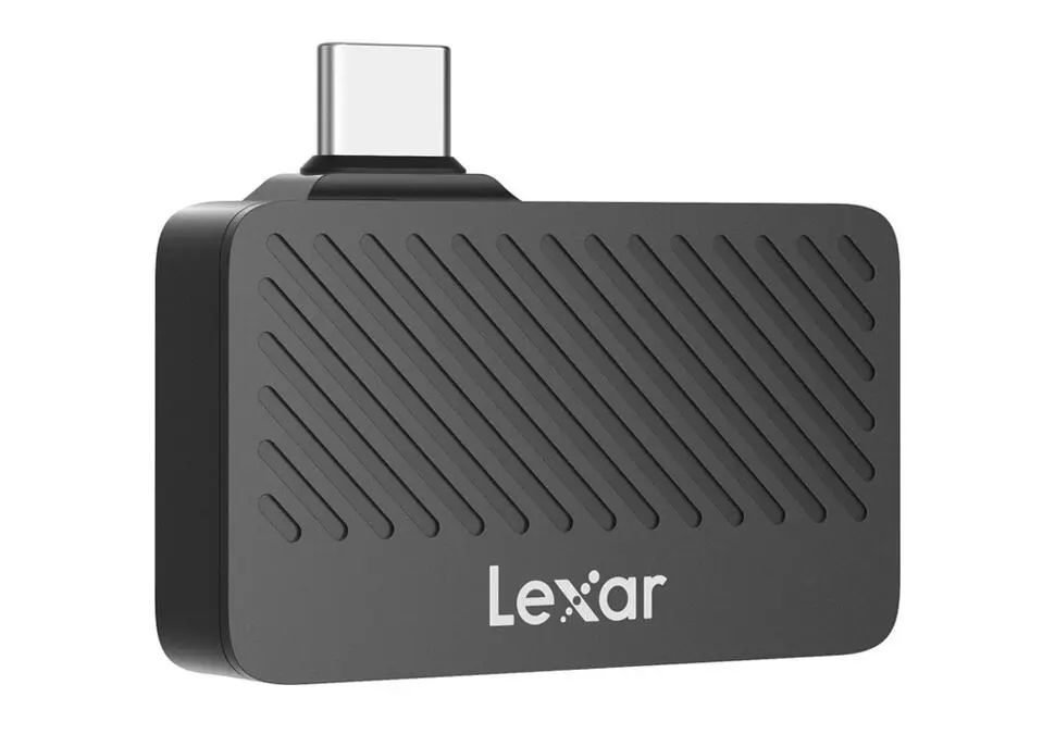 Lexar SSDLE2TBSL400B | Göçme SSD 2TB USB 3.2 Gen 2x2