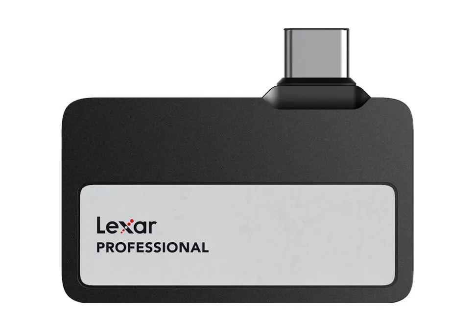 Lexar SSDLE2TBSL400B | Göçme SSD 2TB USB 3.2 Gen 2x2