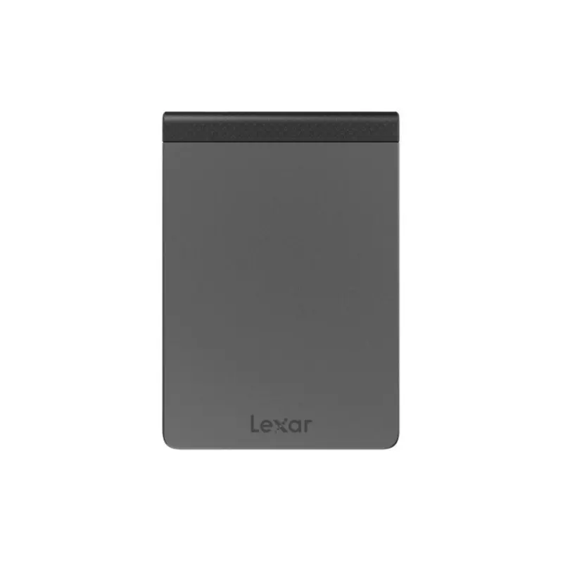 Lexar SL200 SSDLE512GSL200 | Portable SSD 512GB USB 3.1 Gen 1 Type-C