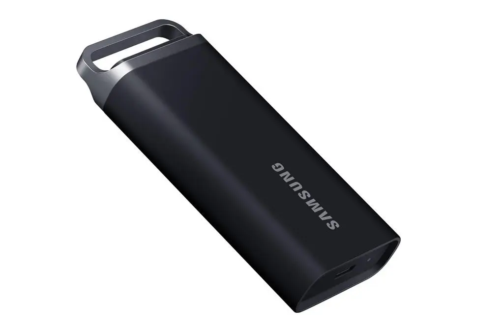 SAMSUNG T5 EVO | Портативный SSD 4ТБ USB 3.2 460МБ/с