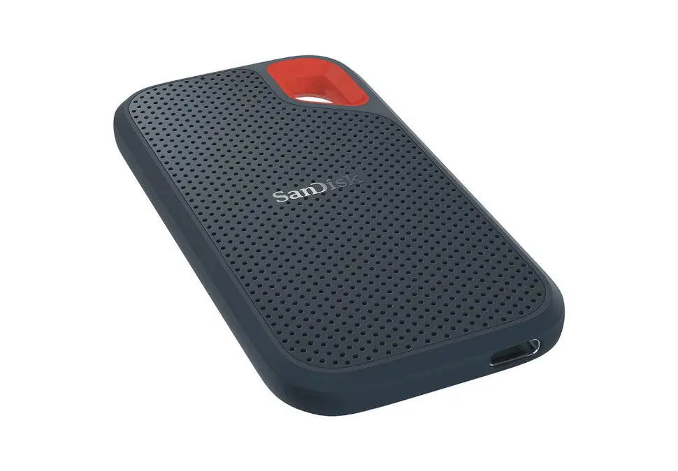 SanDisk SDSSDE61-1T00-G25 | Portable SSD 1TB USB 3.2 Gen 2