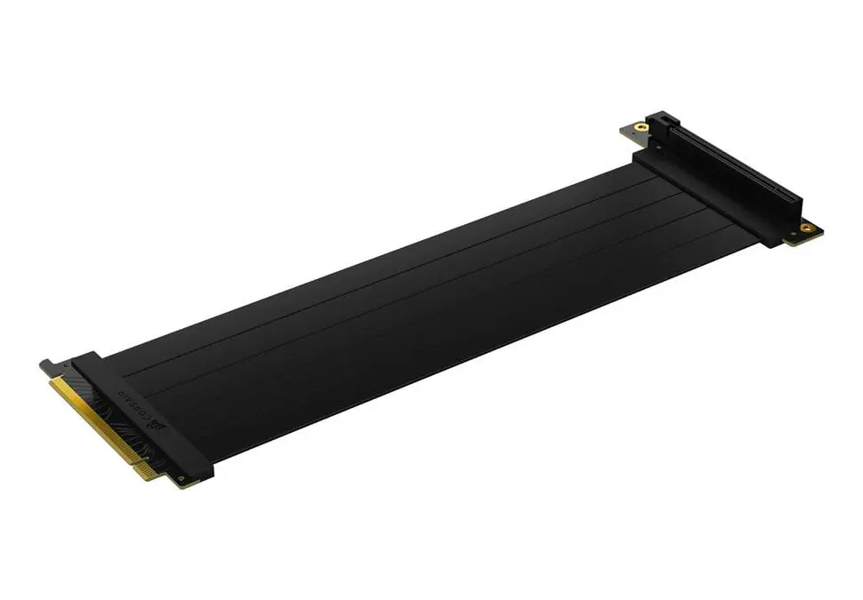 CORSAIR SHLAS | Удлинитель для видеокарты PCIe 3.0 x16 300 мм
