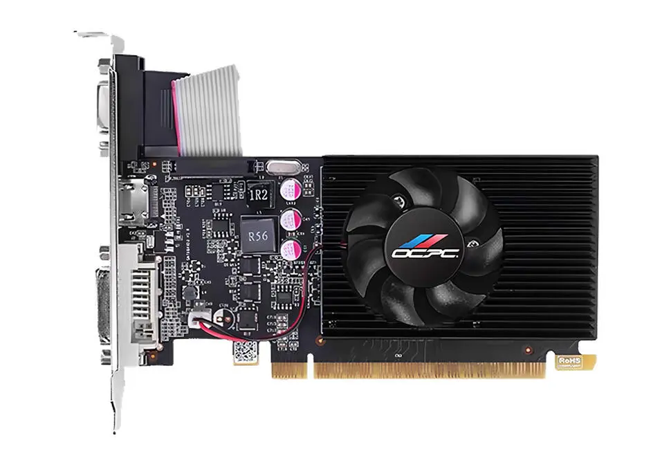 OCPC VGOC7304G | Видеокарта VGA 4ГБ DDR3 128-бит