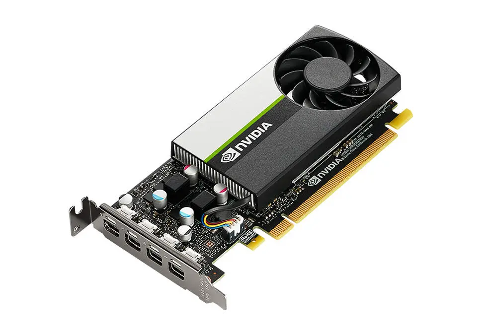 PNY Quadro T1000 | Grafika Kartasy 8GB GDDR6 4x MiniDP