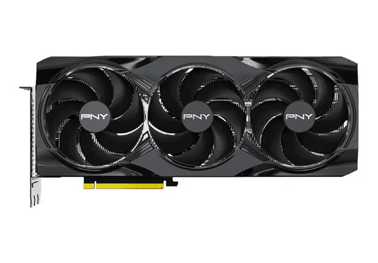 PNY VGPN508016G | Graphics Card 16GB GDDR7 Triple Fan