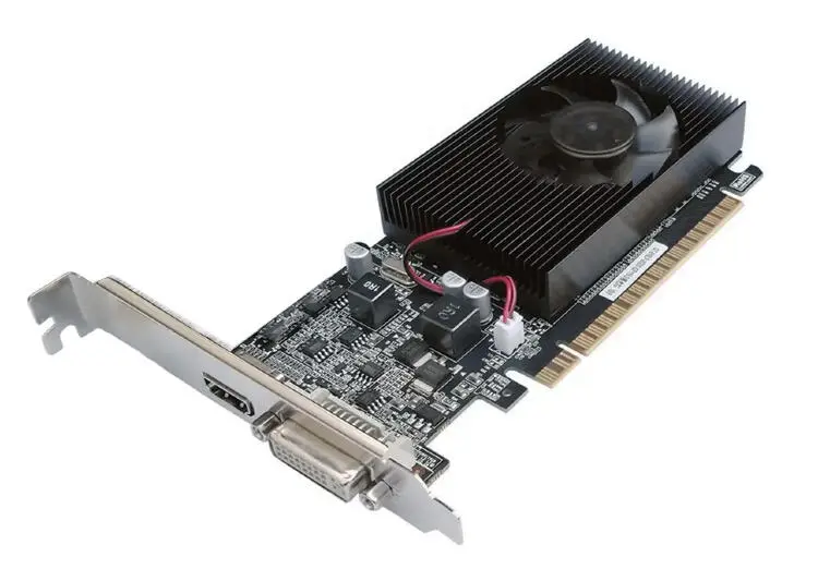 WINNFOX VGW10302G | Видеокарта GT1030 2GB GDDR4