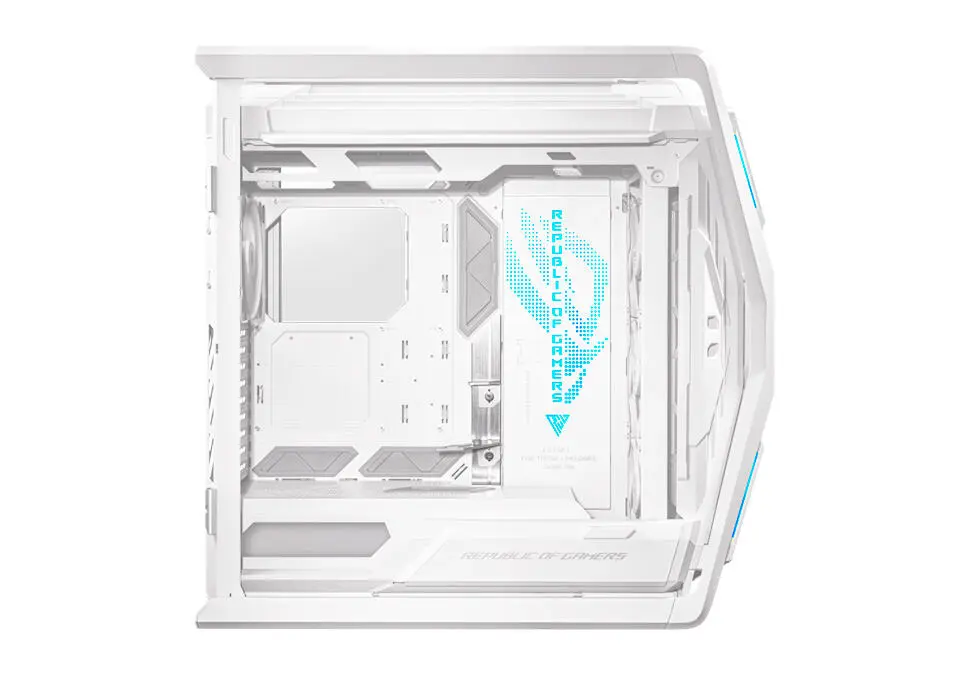 ASUS CASEASGR701 | PC Case FATX White 2xType-C 4xUSB3.2 No PSU