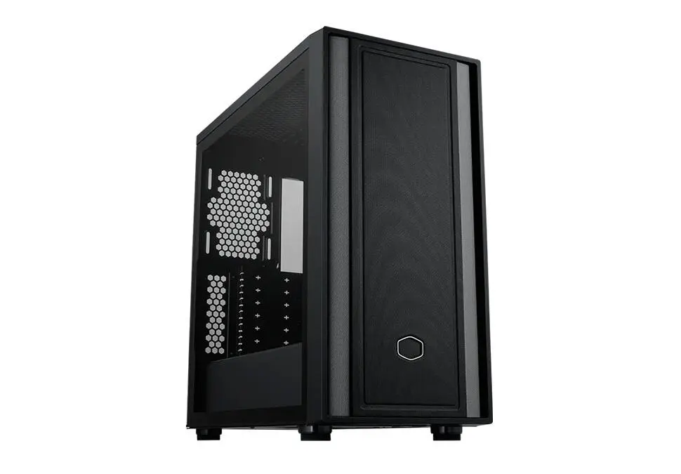 Cooler Master CASECM600LT | Корпус ПК ATX со стеклянной панелью