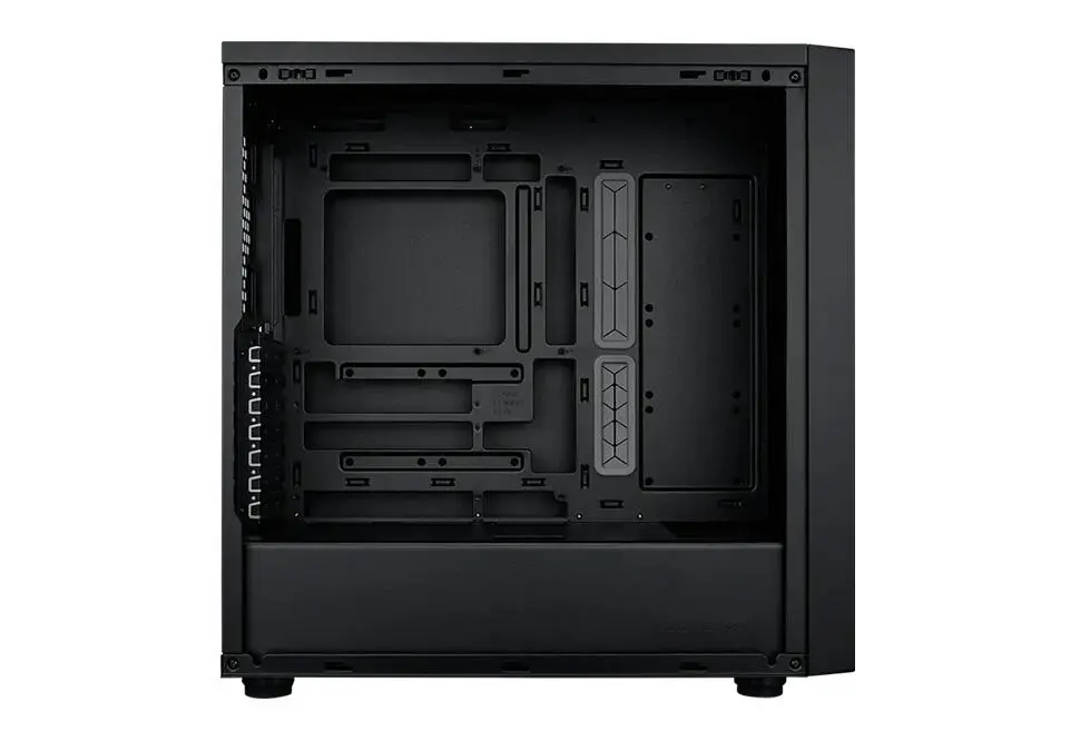 Cooler Master CASECM600LT | Корпус ПК ATX со стеклянной панелью