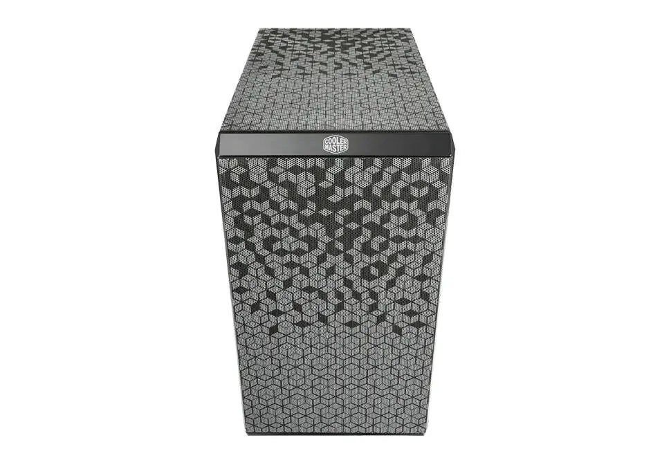 Cooler Master CASECMQ300L | Kompýuter Korpusy Micro-ATX Aýna Gara
