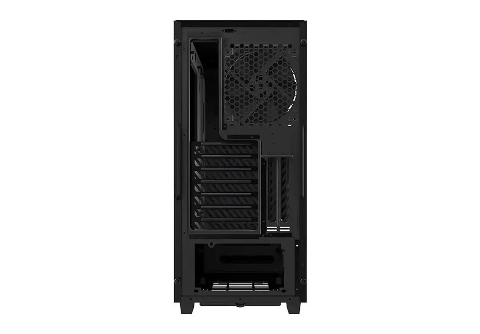 GIGABYTE CASEGAC300G | Корпус для ПК закаленное стекло RGB
