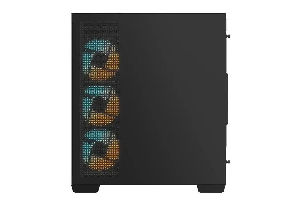 Gigabyte CASEGAC500P | Корпус для ПК закаленное стекло RGB USB 3.0 FATX