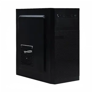 Harbor Play CASEPJ360 | PC Case ATX 1xUSB3.0 2xUSB2.0 No PSU Black