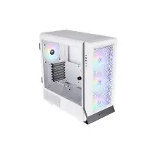 Thermaltake CERES 500TG ARGB | PC Case Snow White 2xUSB3.0 E-ATX