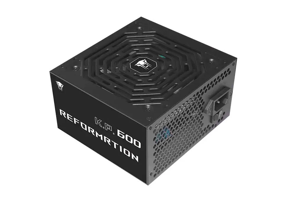 Jungle Leopard KP600 | Güýç üpjünçiligi 600W 80 Plus Gold ATX
