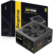 Segotep GN750W | Блок питания 80 Plus Gold 750 Вт