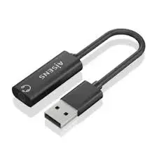 MAD CATZ USBSCMADCATZFREQ | USB звуковая карта Виртуальный 7.1 Type-C