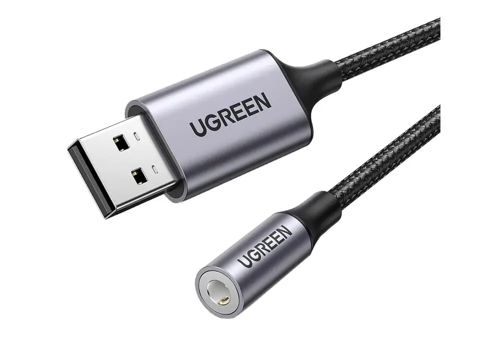 UGREEN CM477 | USB ses karty Plug-and-Play