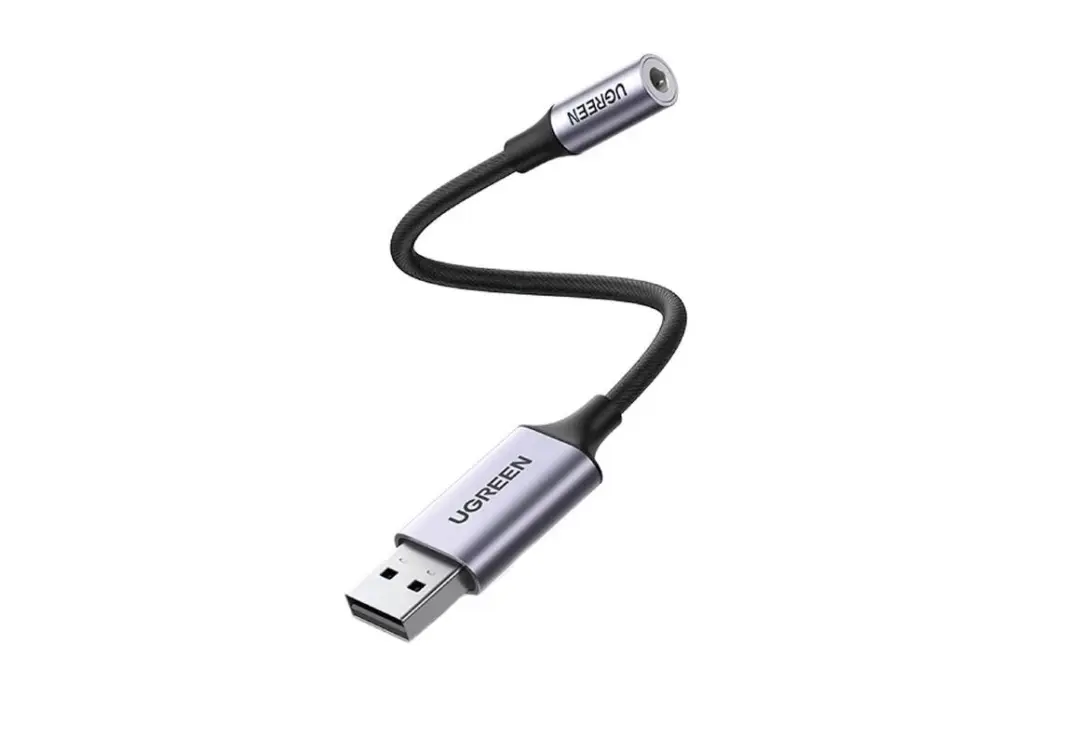 UGREEN CM477 | USB ses karty Plug-and-Play