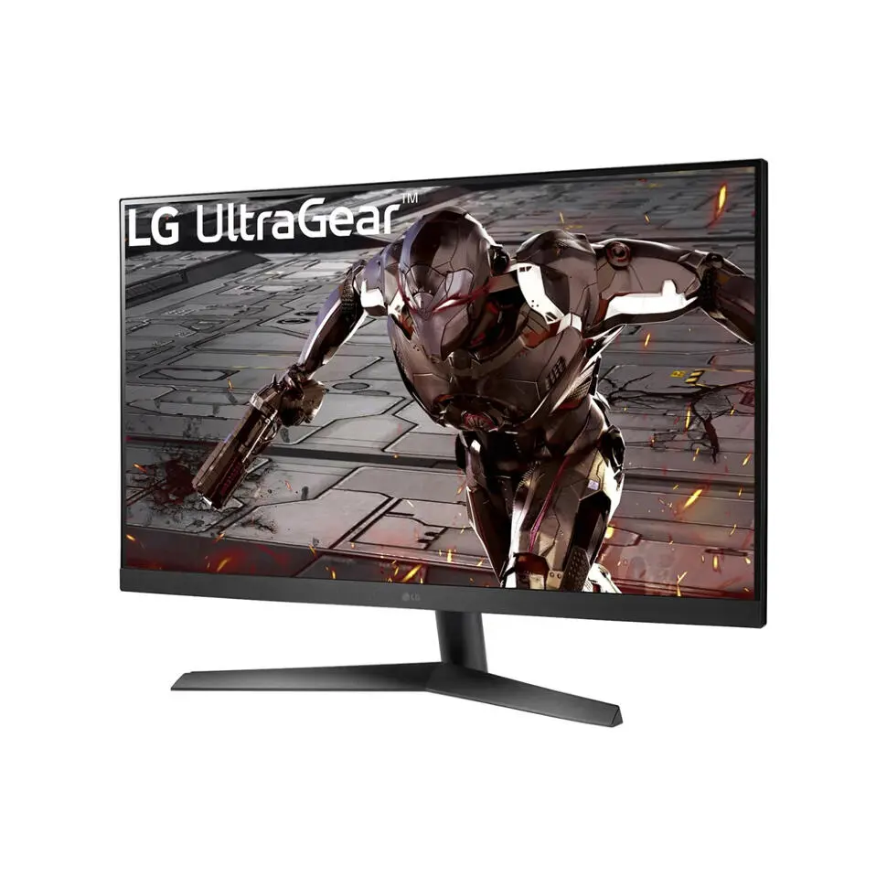LG 32GN50R-B | Oýun LCD monitor 31,5" 165Hz